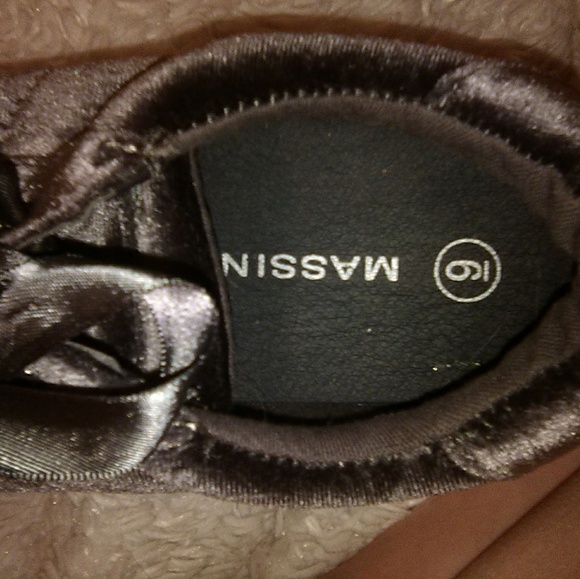 Velvet pumps - Picture 4 of 4